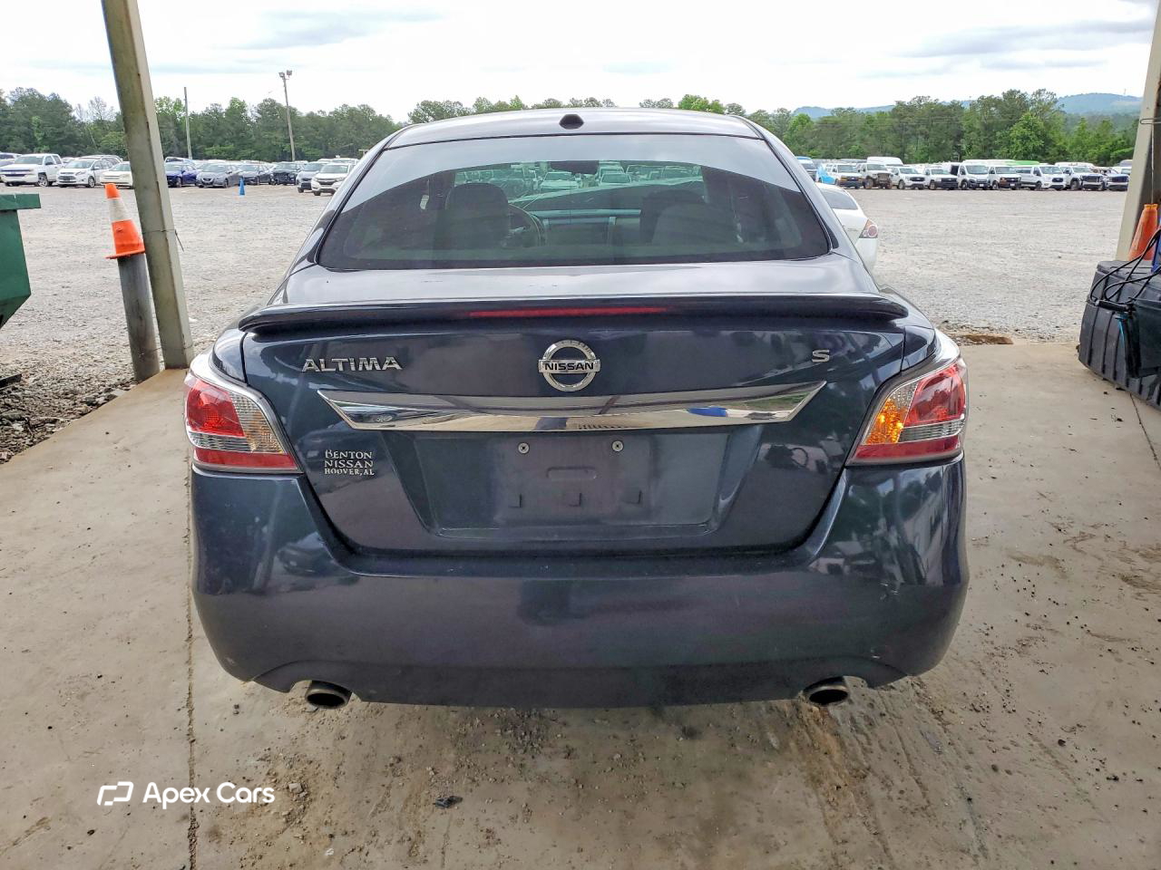 Nissan Altima 2015