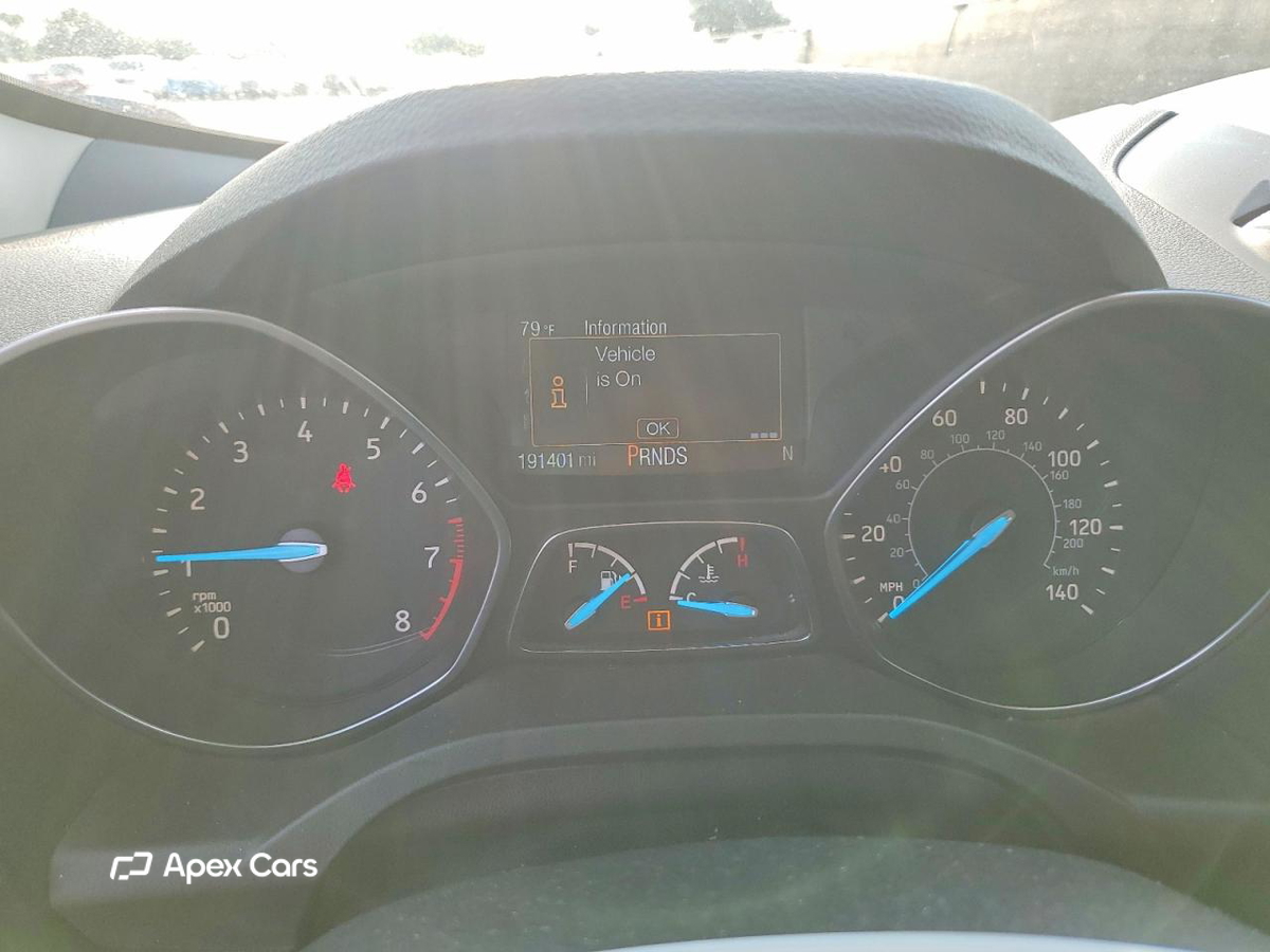 Ford Escape 2018