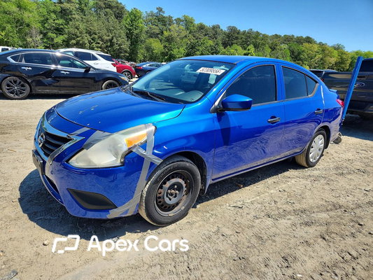 Nissan Versa 2016 - Image 1 of 12