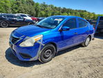 Nissan Versa 2016