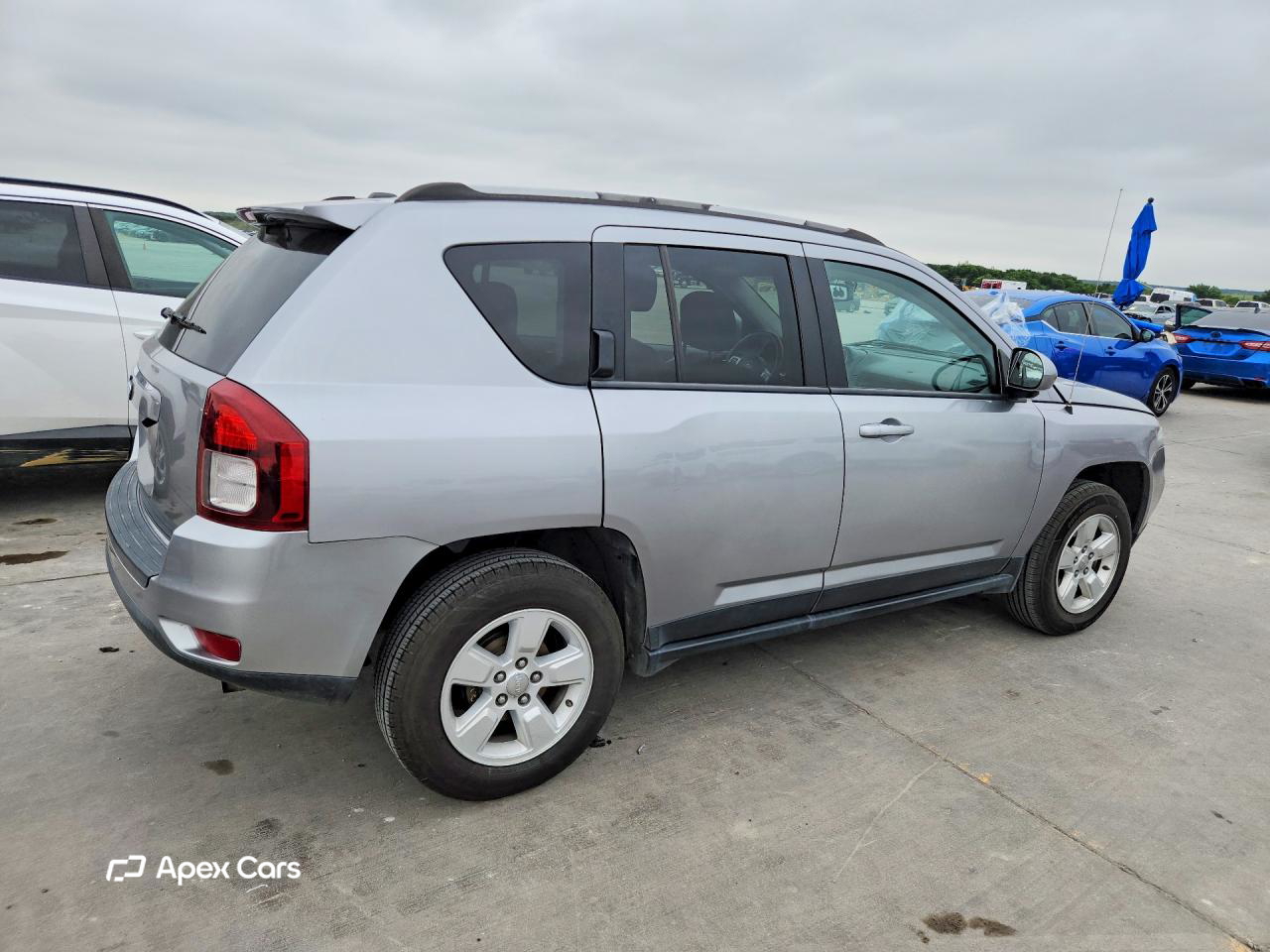 Jeep Compass 2017