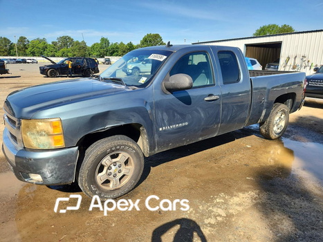 Chevrolet Silverado 2008 - Image 1 of 12