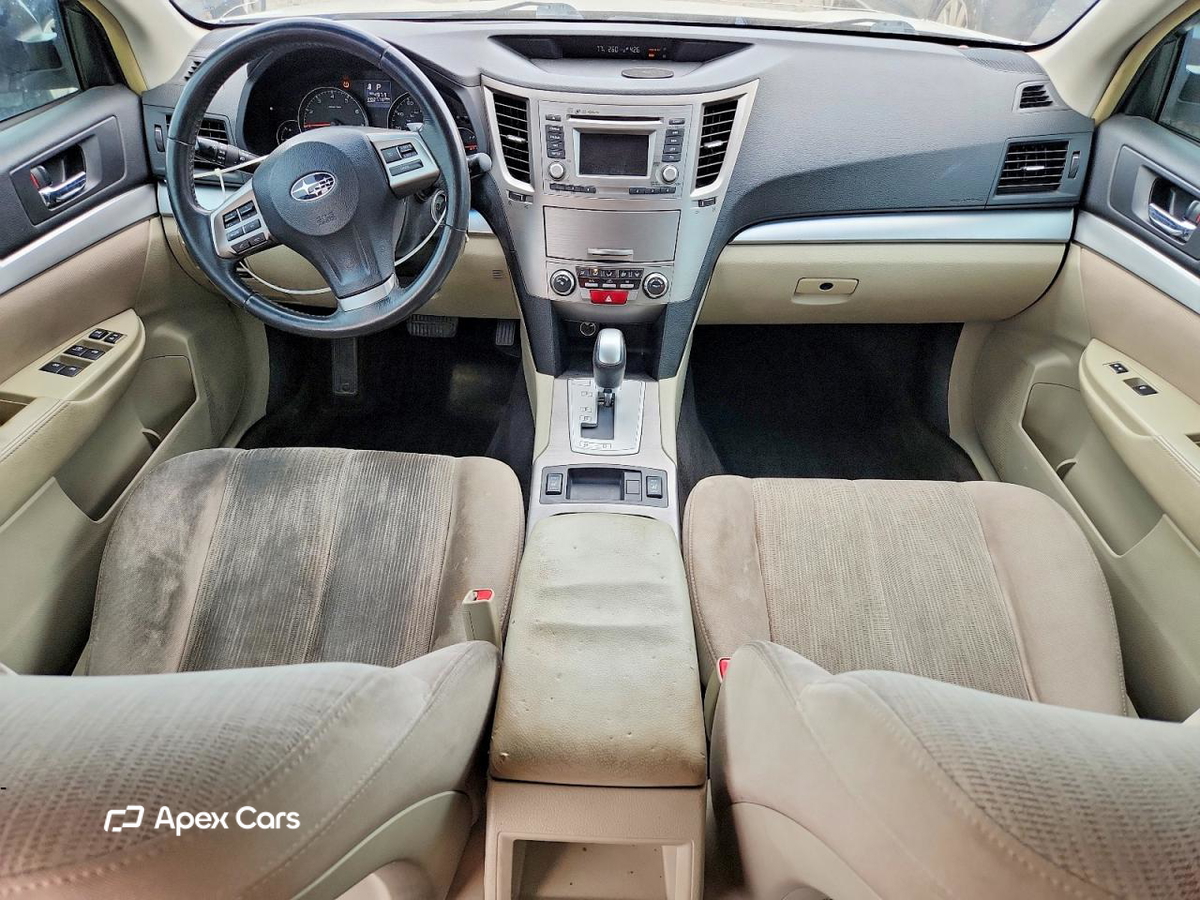 Subaru Outback 2014