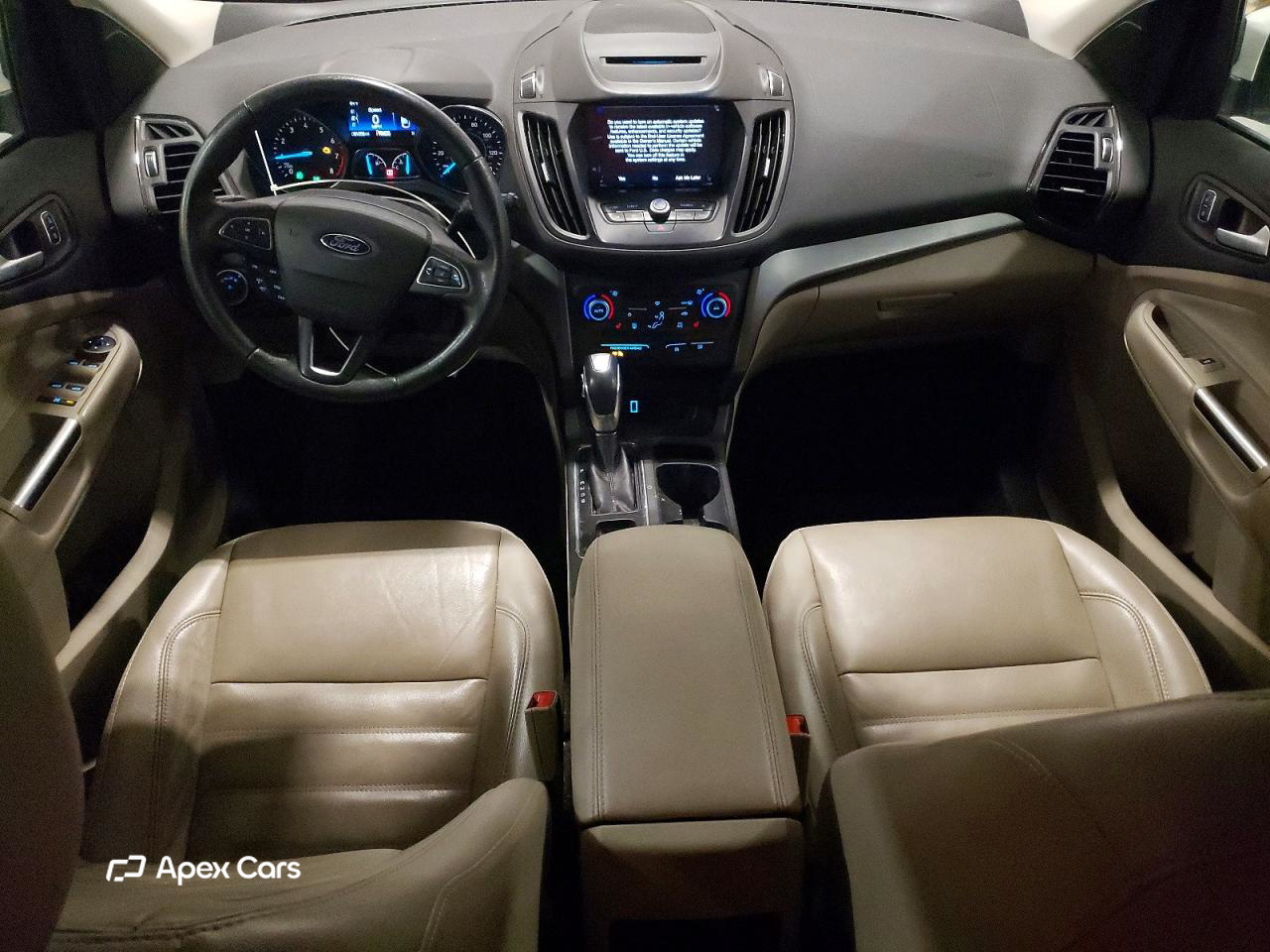 Ford Escape 2018