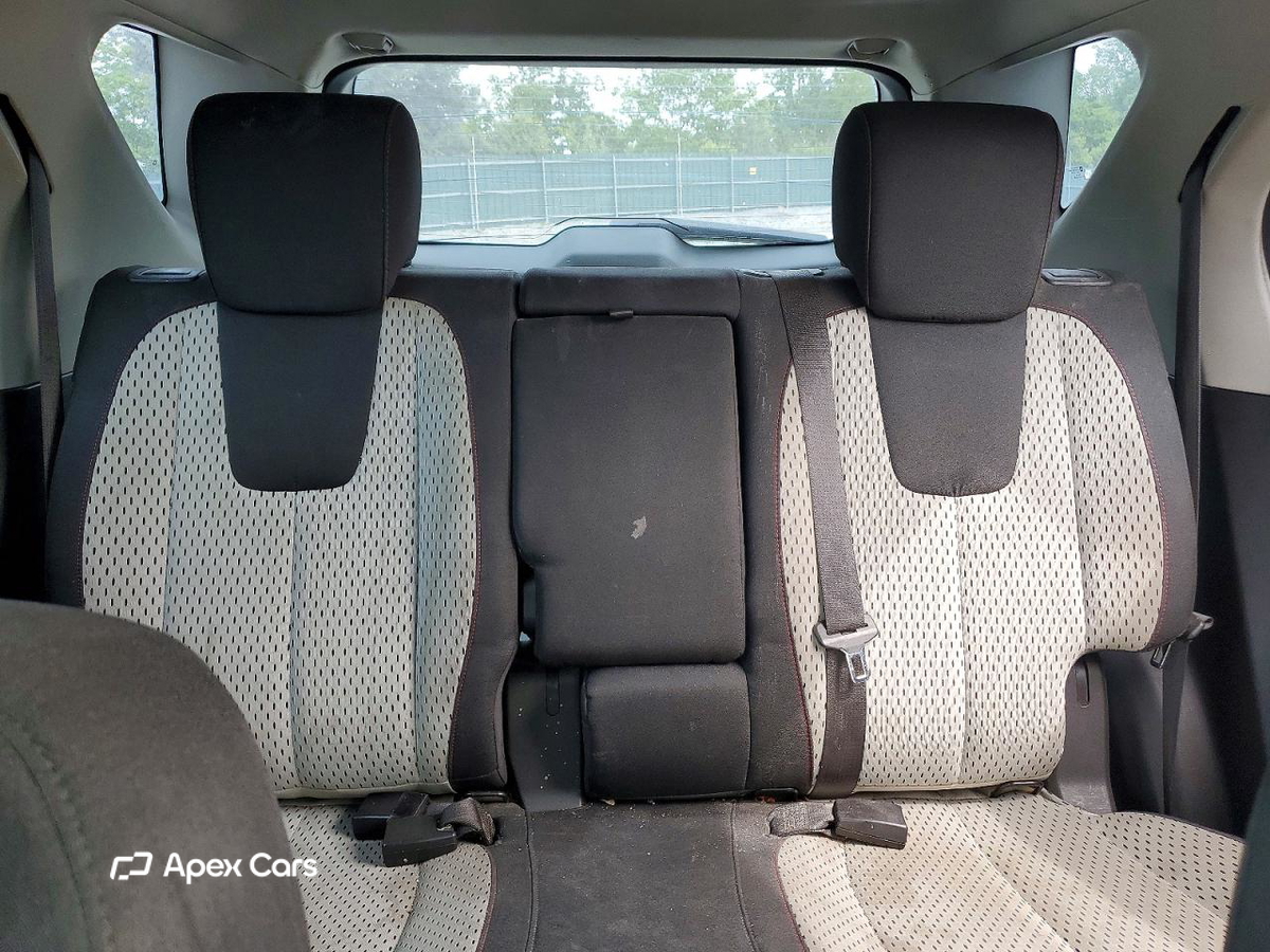 Chevrolet Equinox 2011