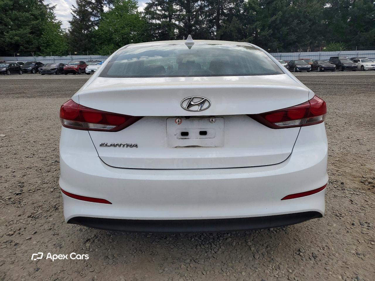 Hyundai Elantra 2018