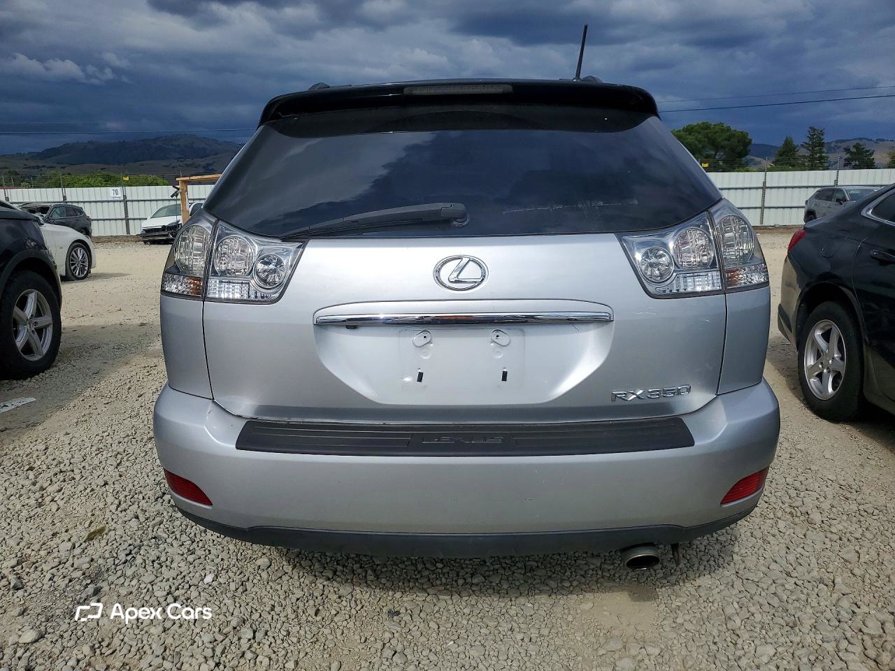 Lexus RX 2009