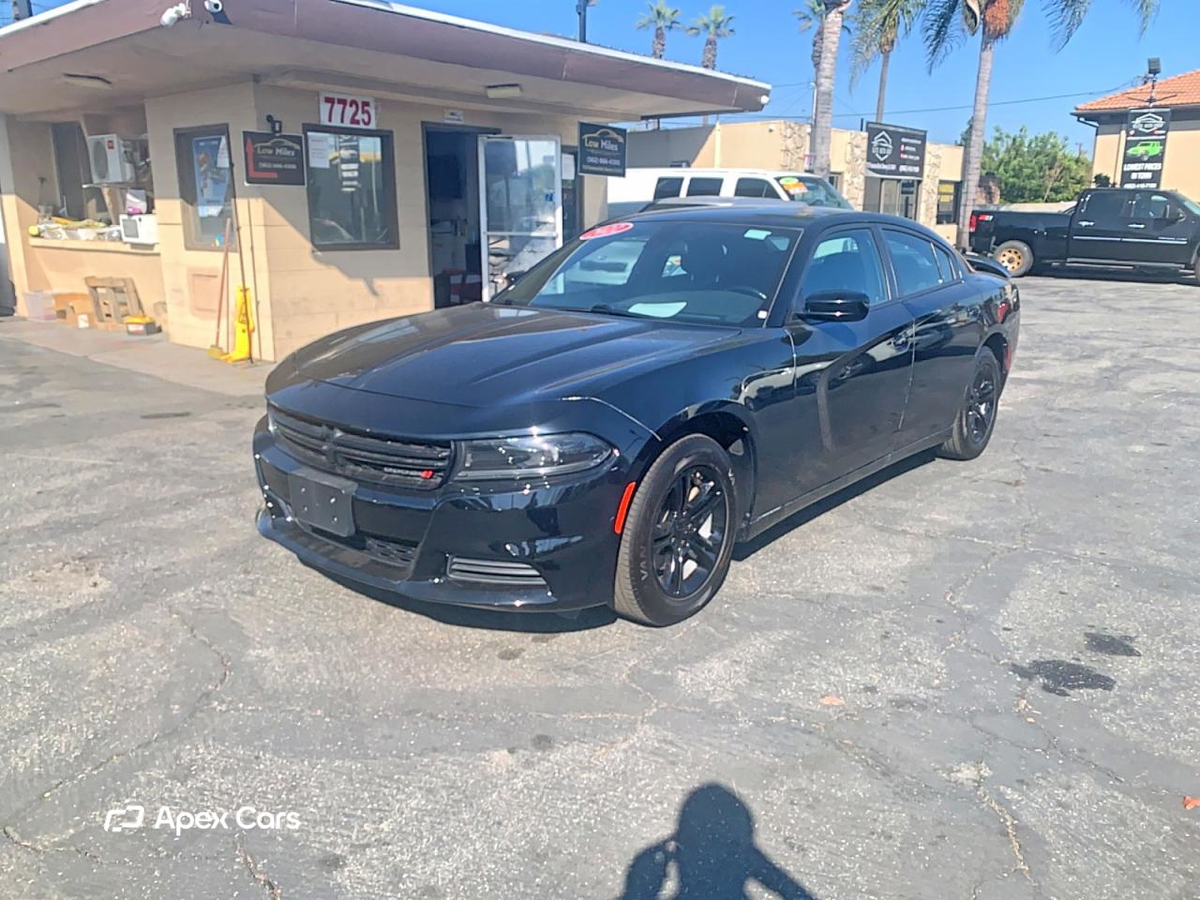 Dodge Charger 2022