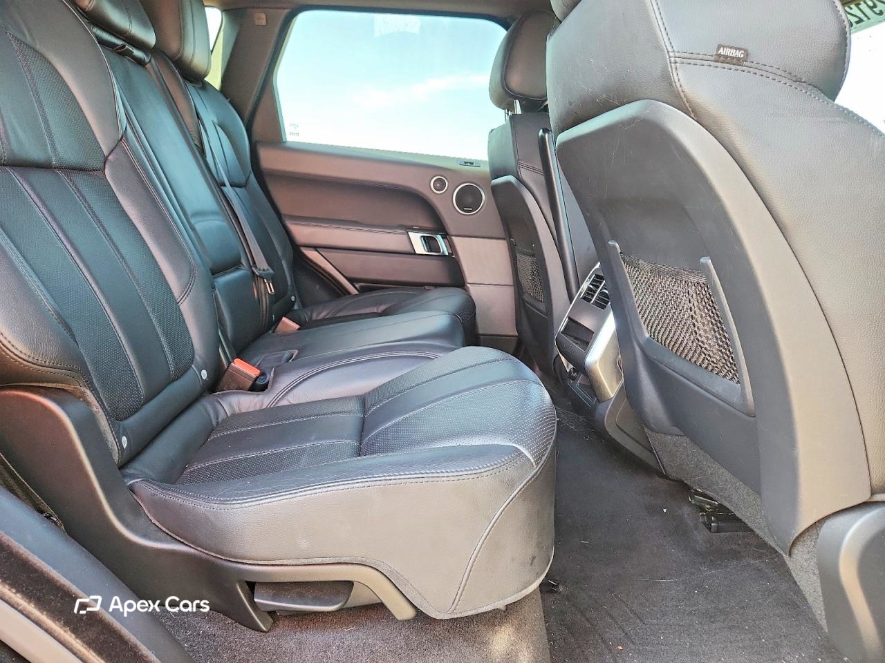Land Rover Range Rover 2015