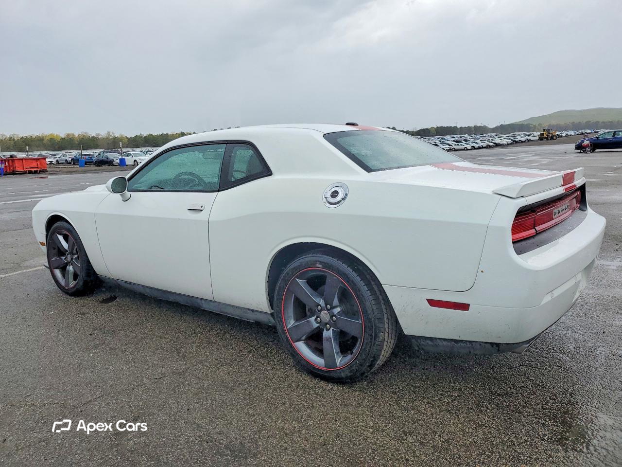 Dodge Challenger 2013