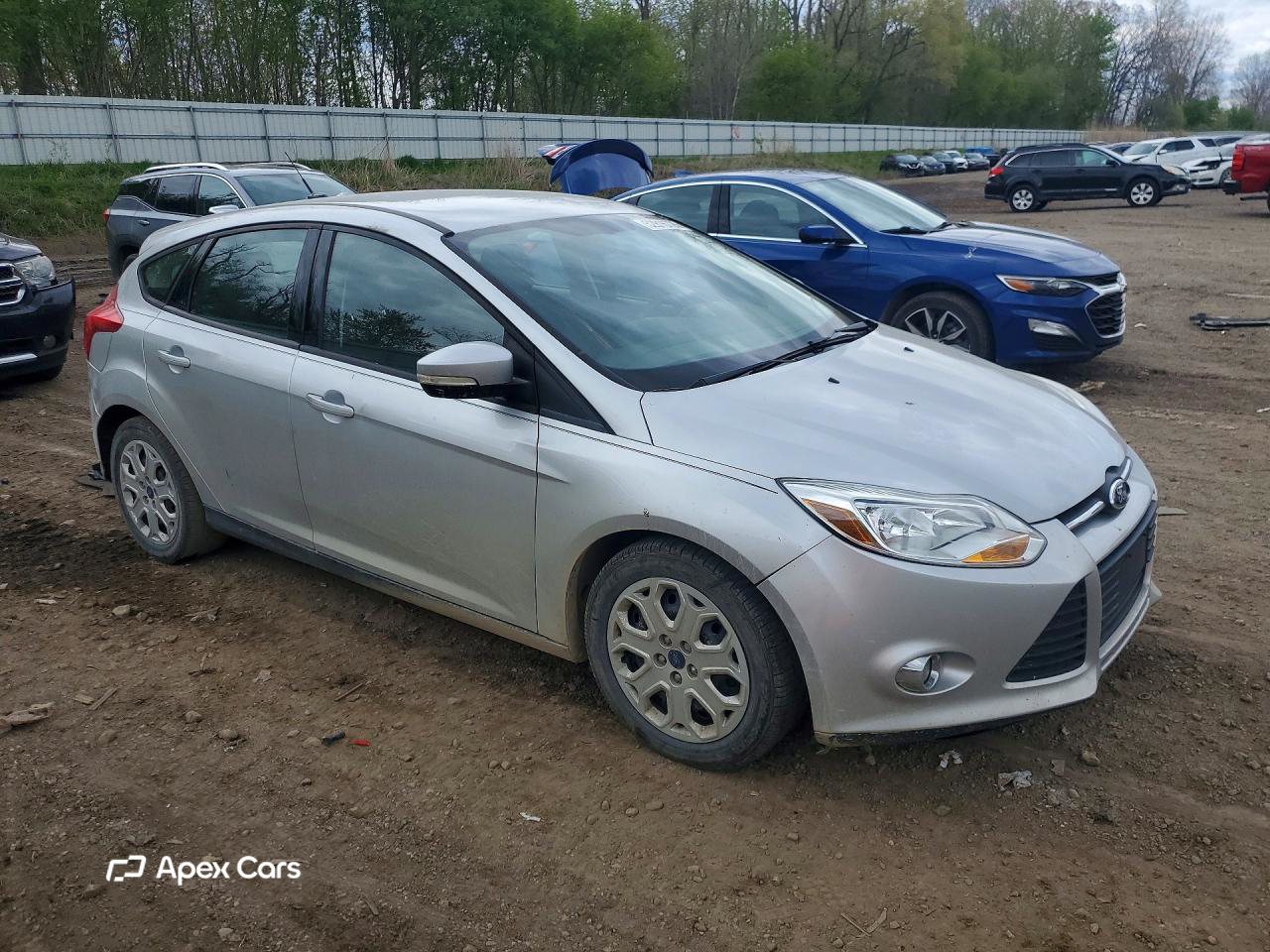 Ford Focus 2012