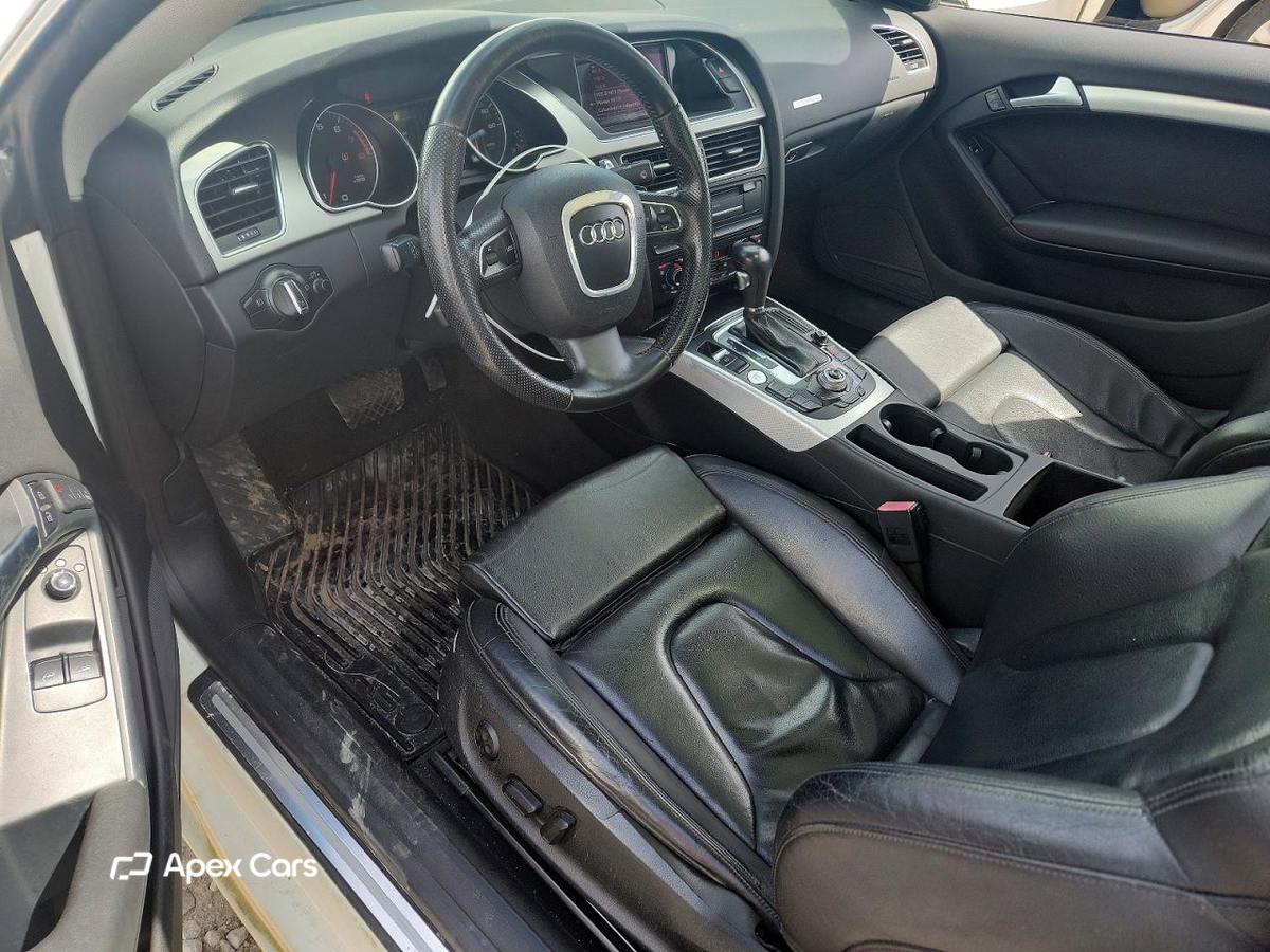 Audi A5 2012