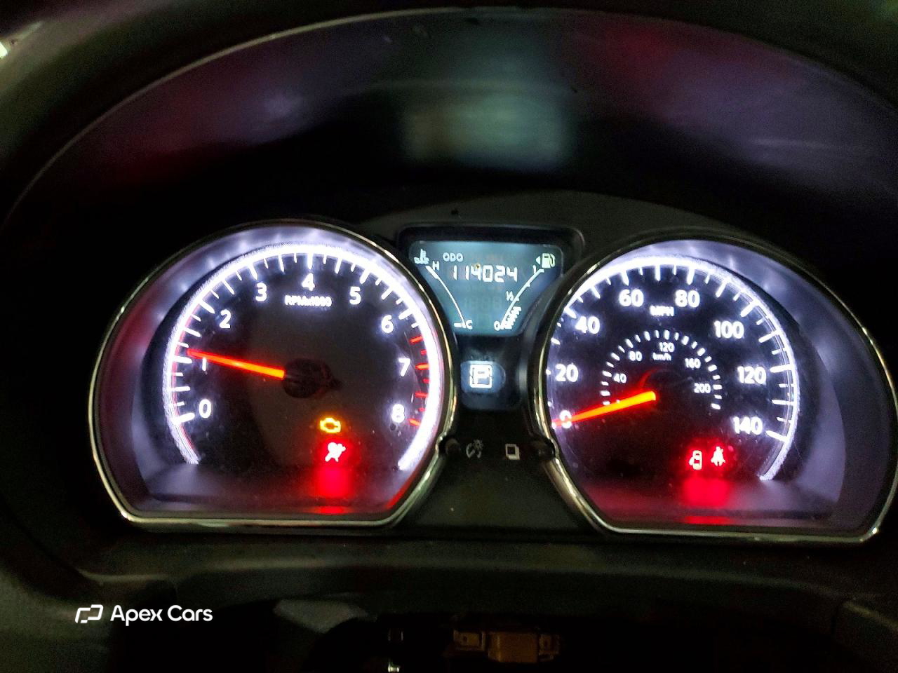 Nissan Versa 2019