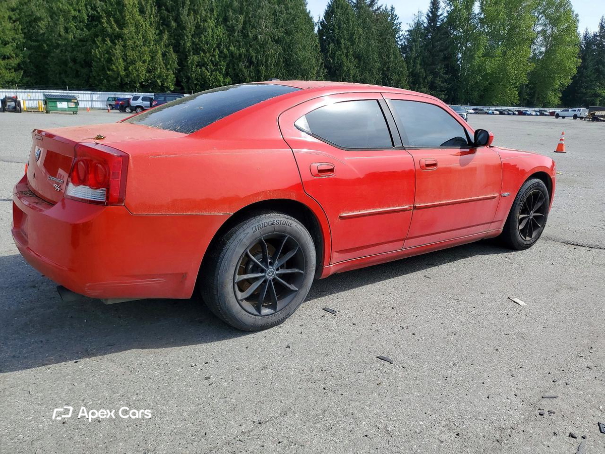 Dodge Charger 2010