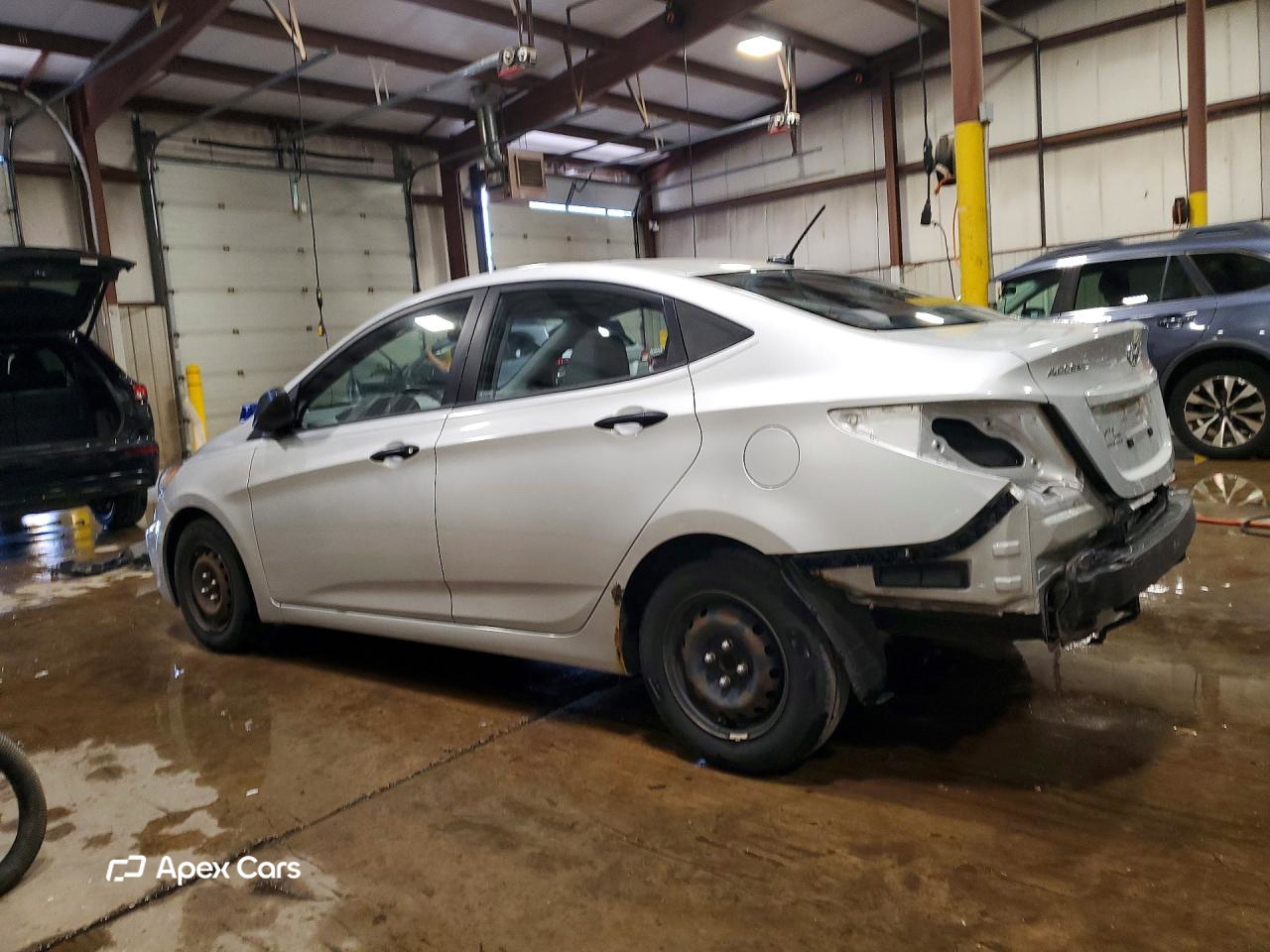 Hyundai Accent 2012
