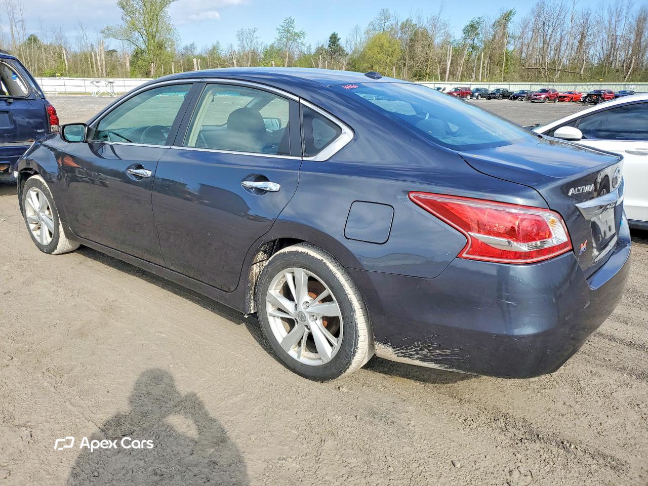 Nissan Altima 2013