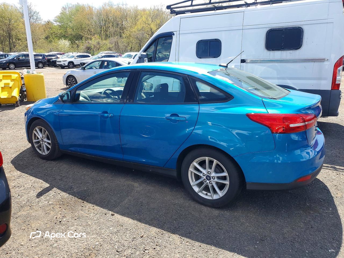 Ford Focus 2015