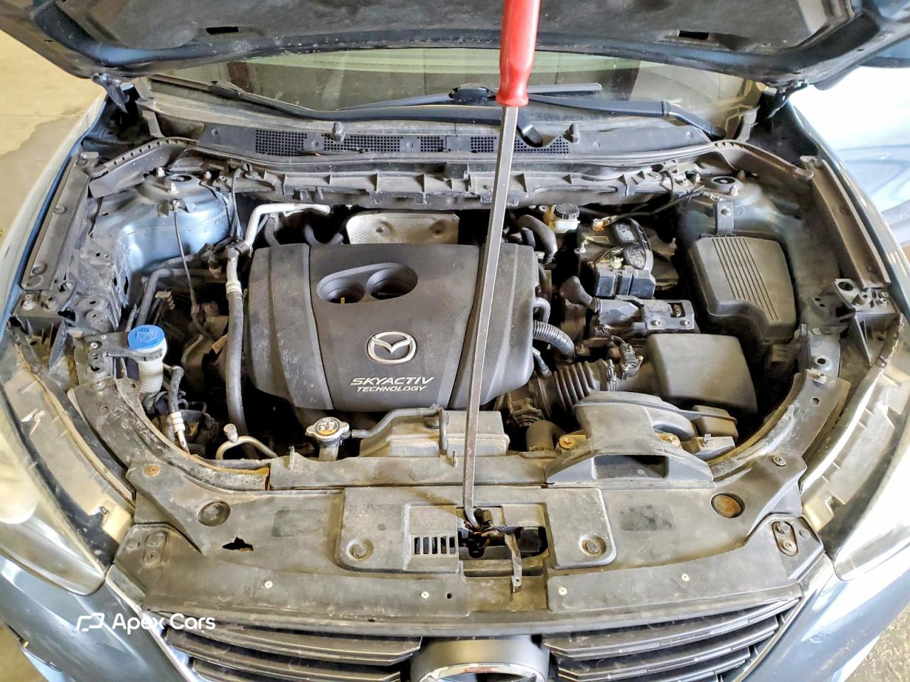 Mazda CX-5 2016