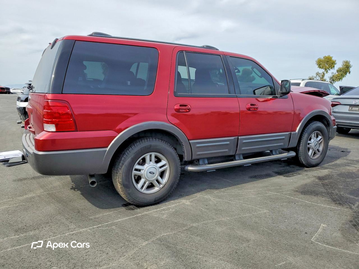 Ford Expedition 2004