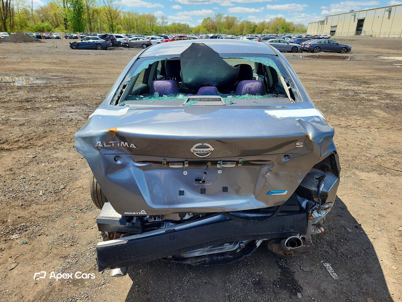 Nissan Altima 2014