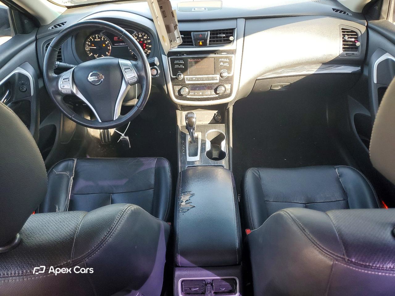 Nissan Altima 2018