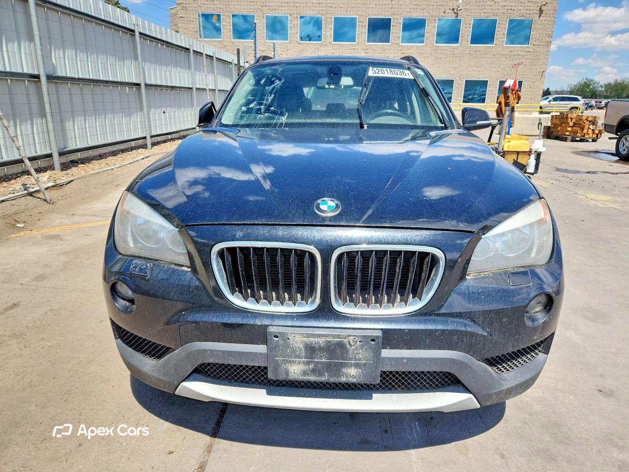 BMW X1 2013
