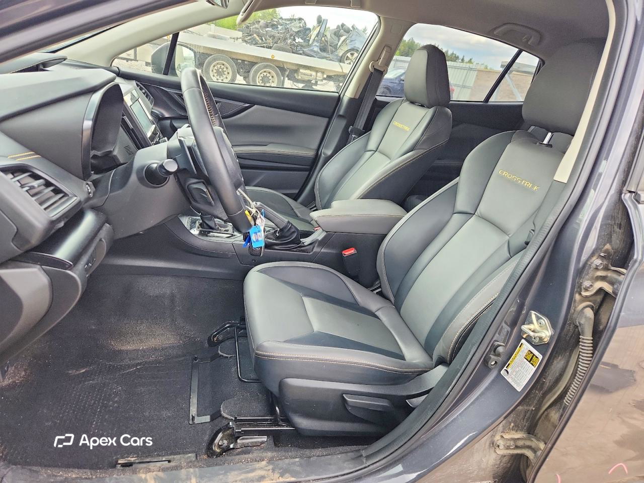 Subaru XV 2021