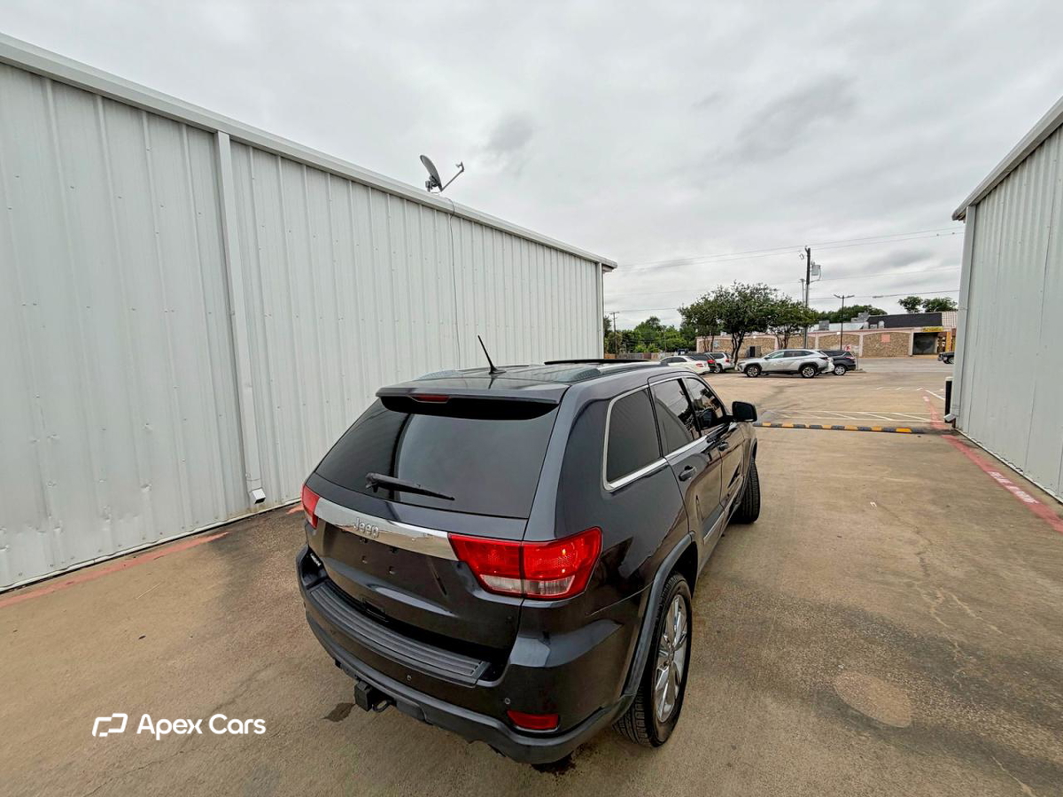 Jeep Cherokee 2012