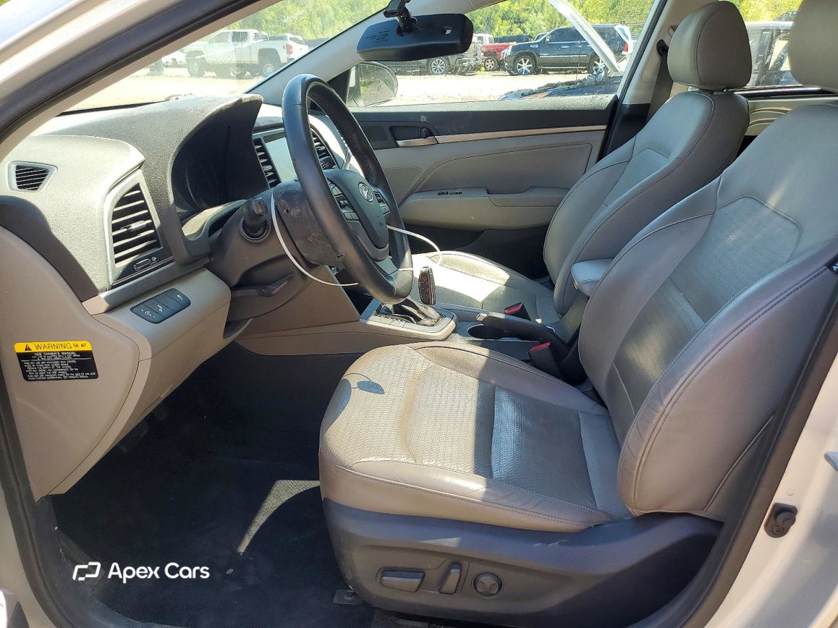 Hyundai Elantra 2017