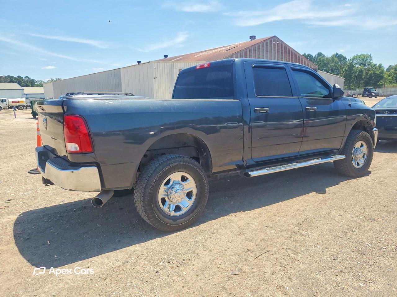 RAM 2500 2014