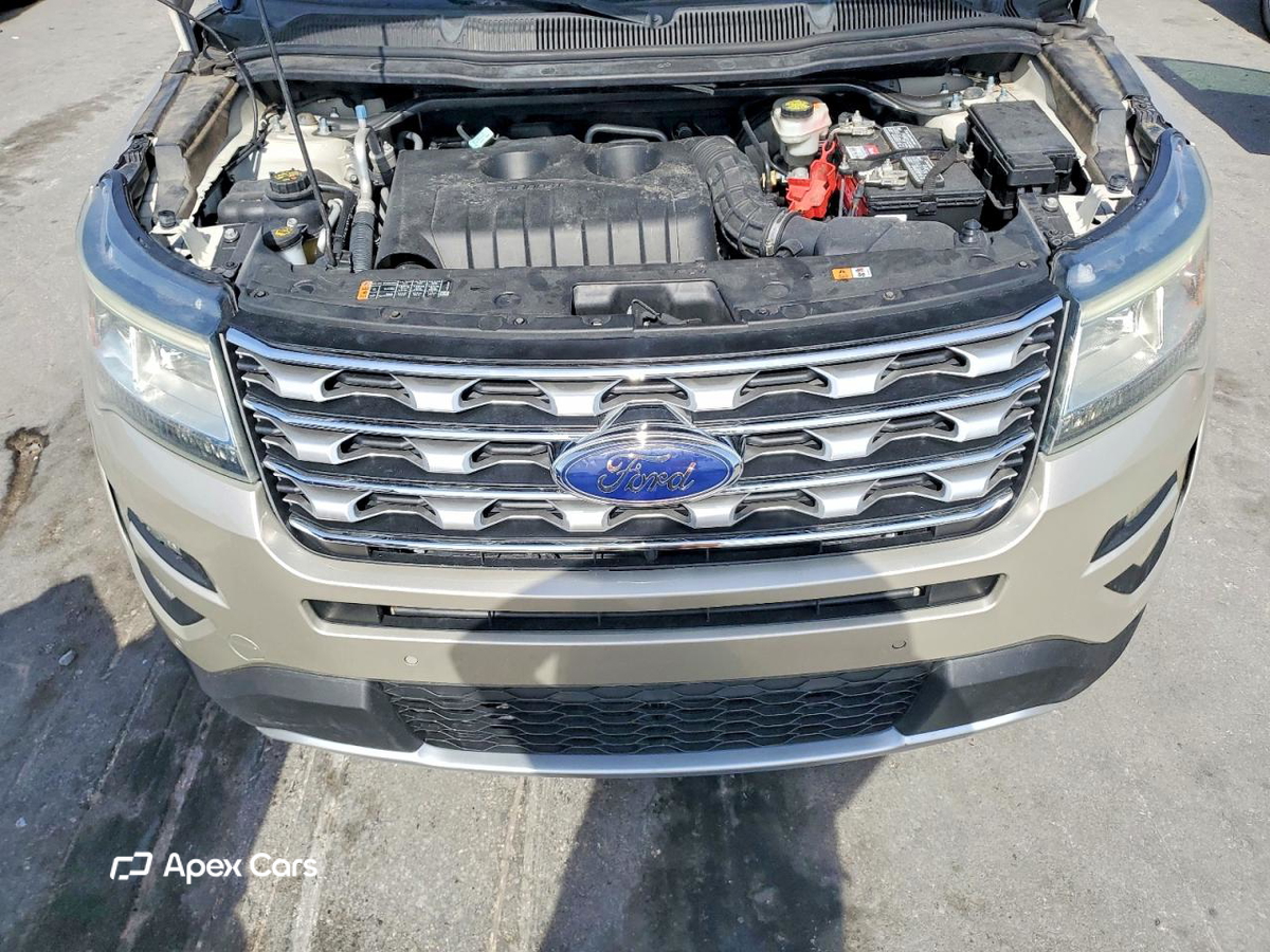 Ford Explorer 2017
