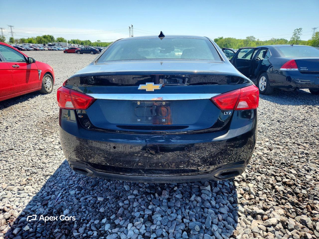 Chevrolet Impala 2015