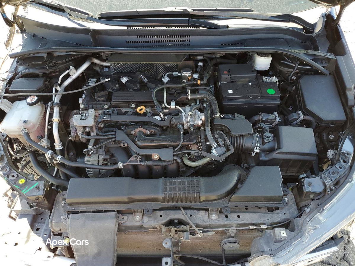 Toyota Corolla 2021