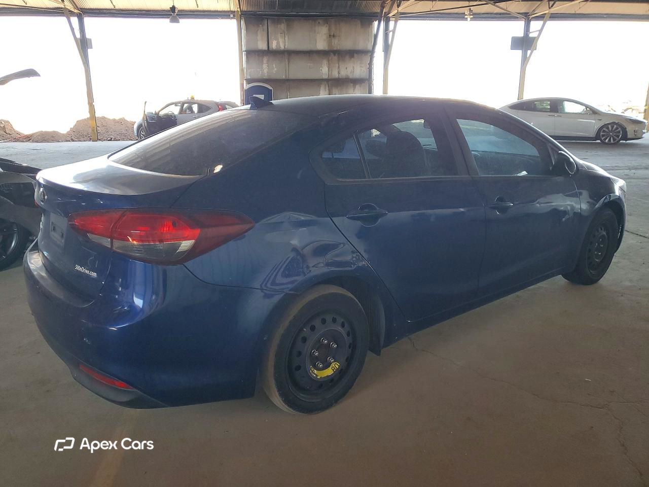 Kia Forte 2017