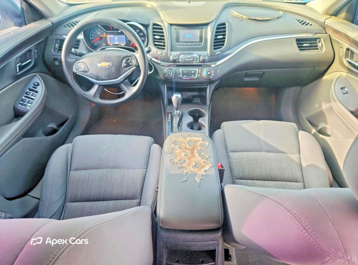Chevrolet Impala 2014