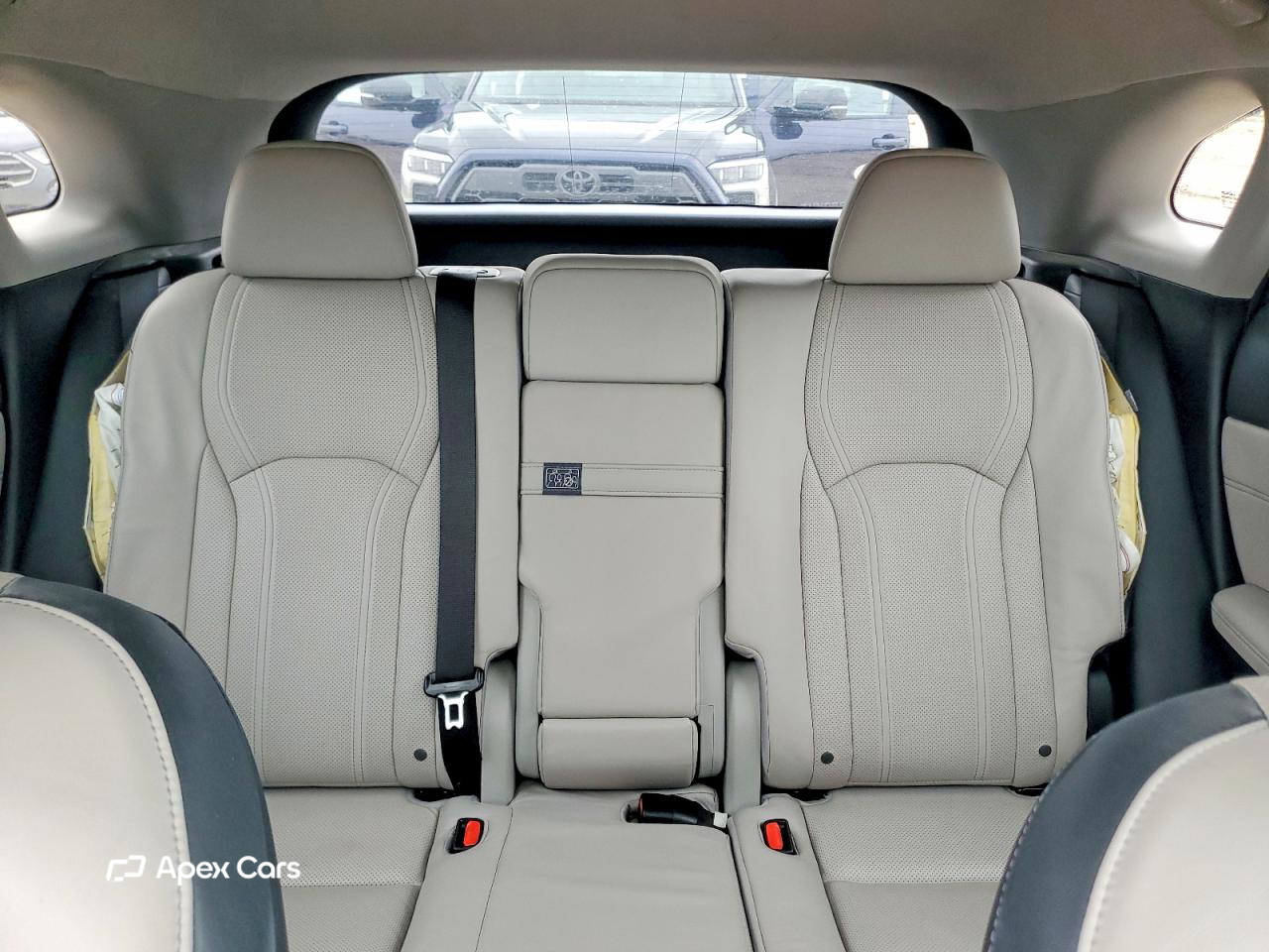 Lexus RX 2018