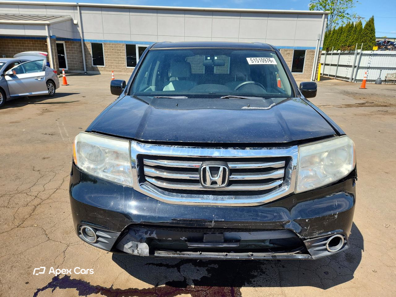 Honda Pilot 2015