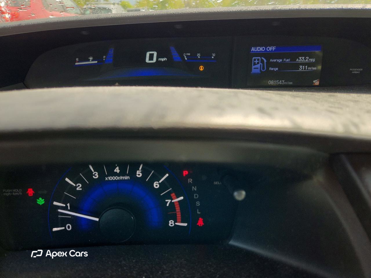 Honda Civic 2014
