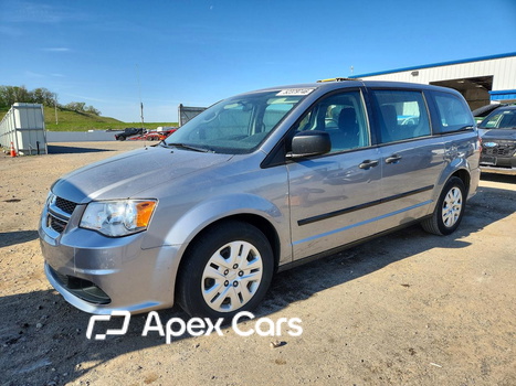 Dodge Caravan 2014 - Image 1 of 13