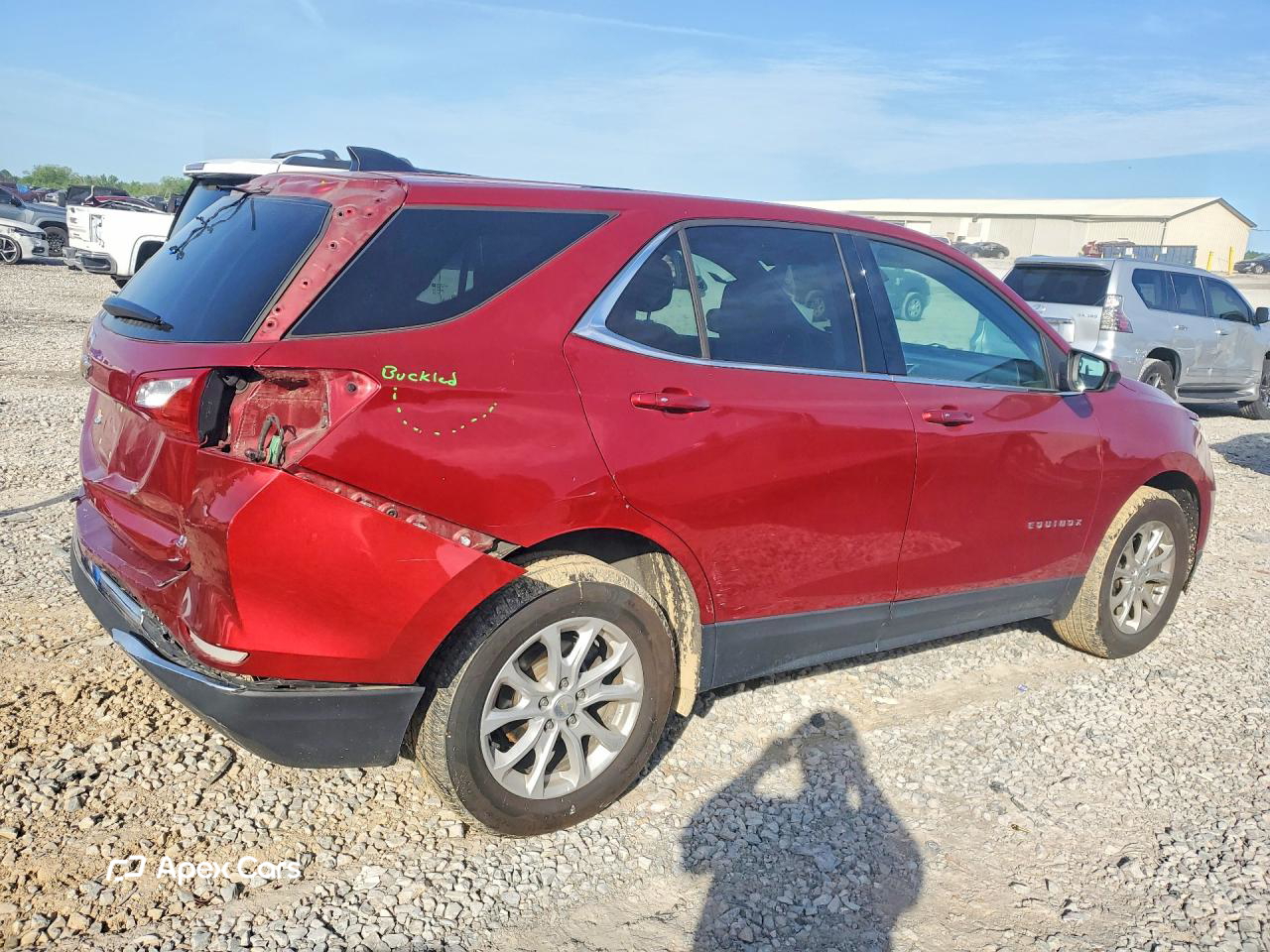 Chevrolet Equinox 2018