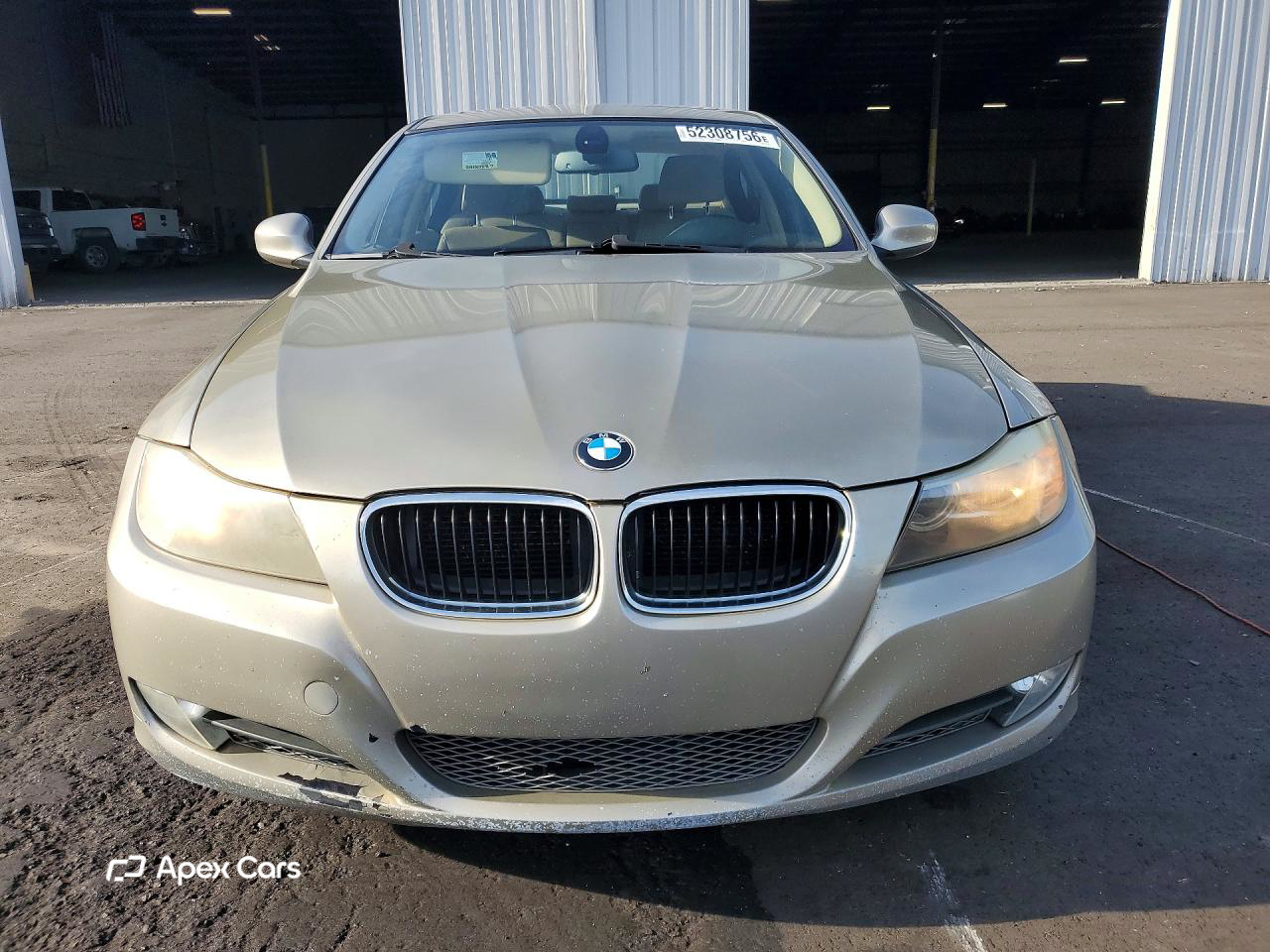 BMW Series 3 2009