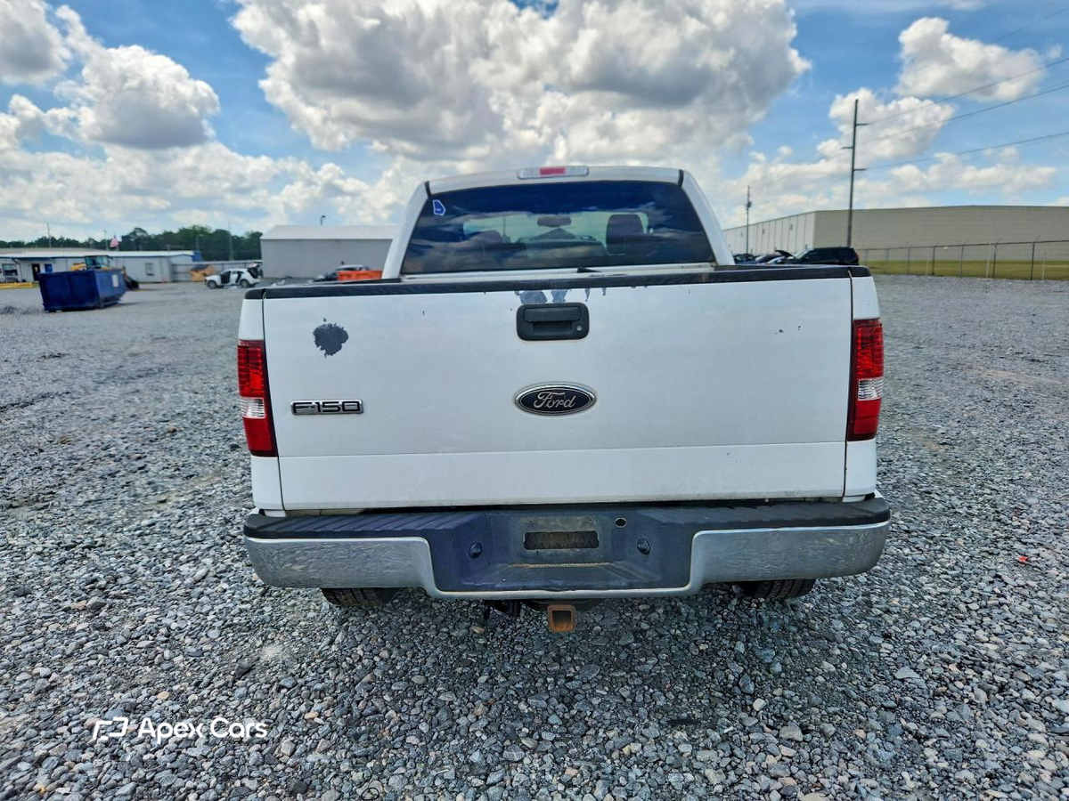 Ford F-150 2005