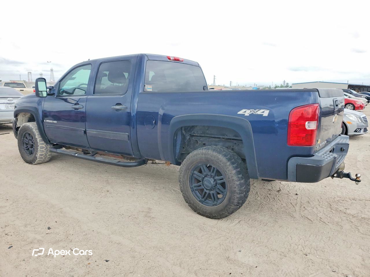 Chevrolet Silverado 2009