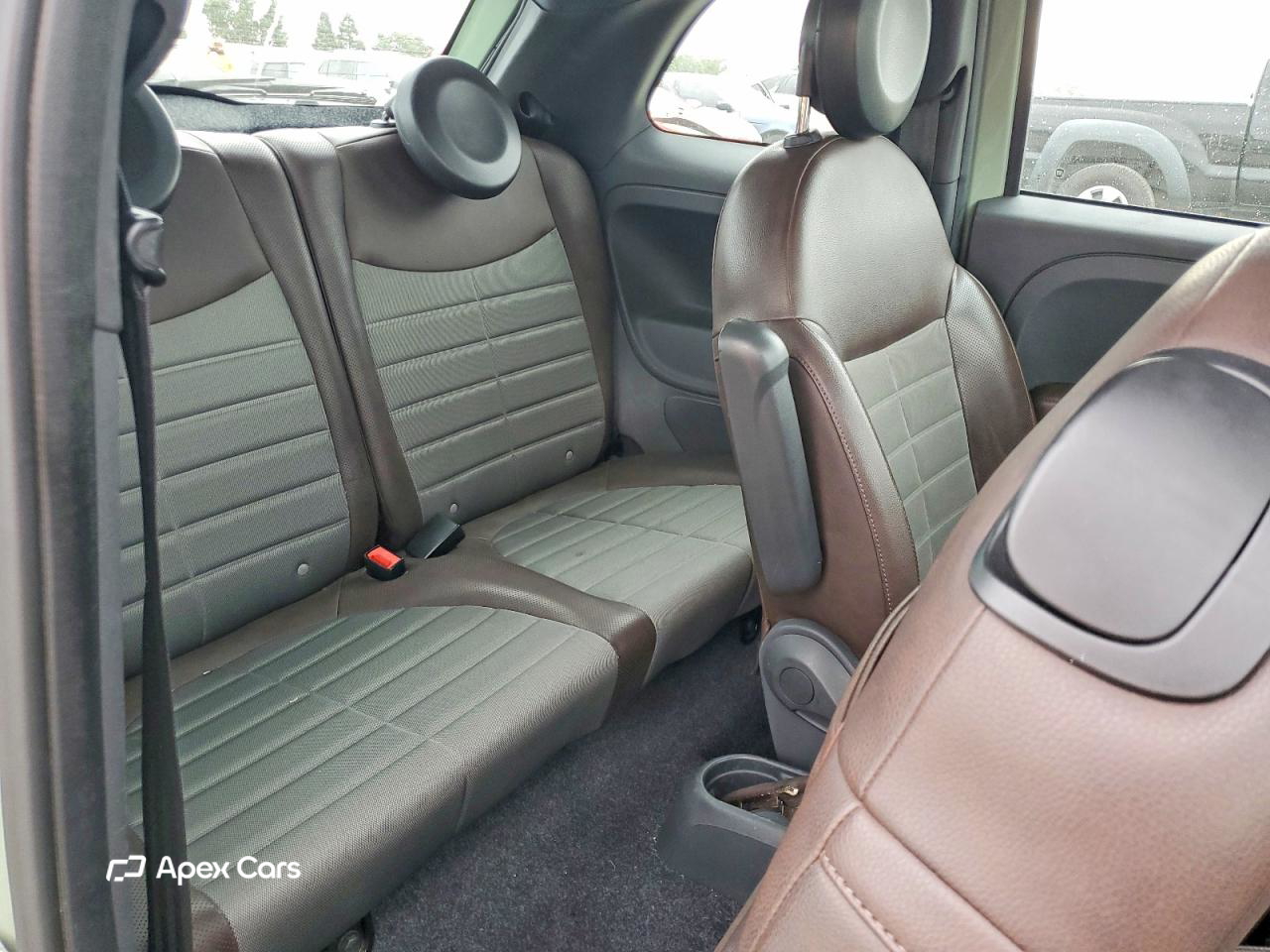 Fiat 500 2013