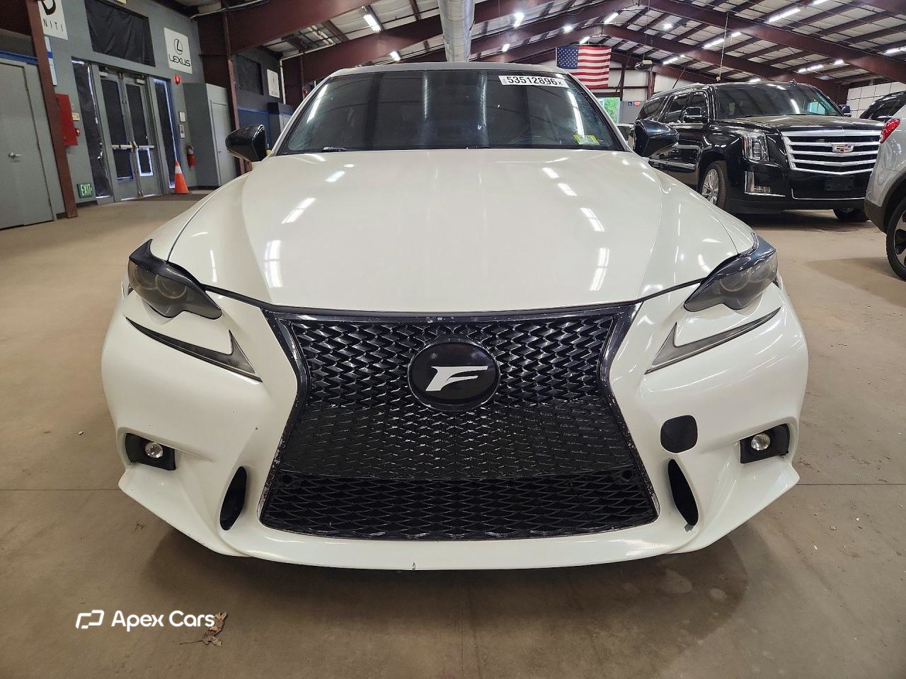 Lexus IS 2014