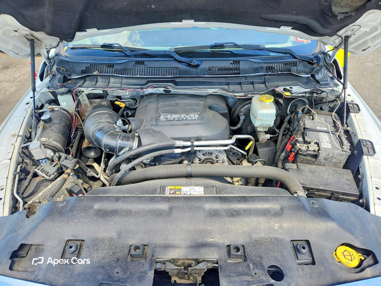 RAM 2500 2017
