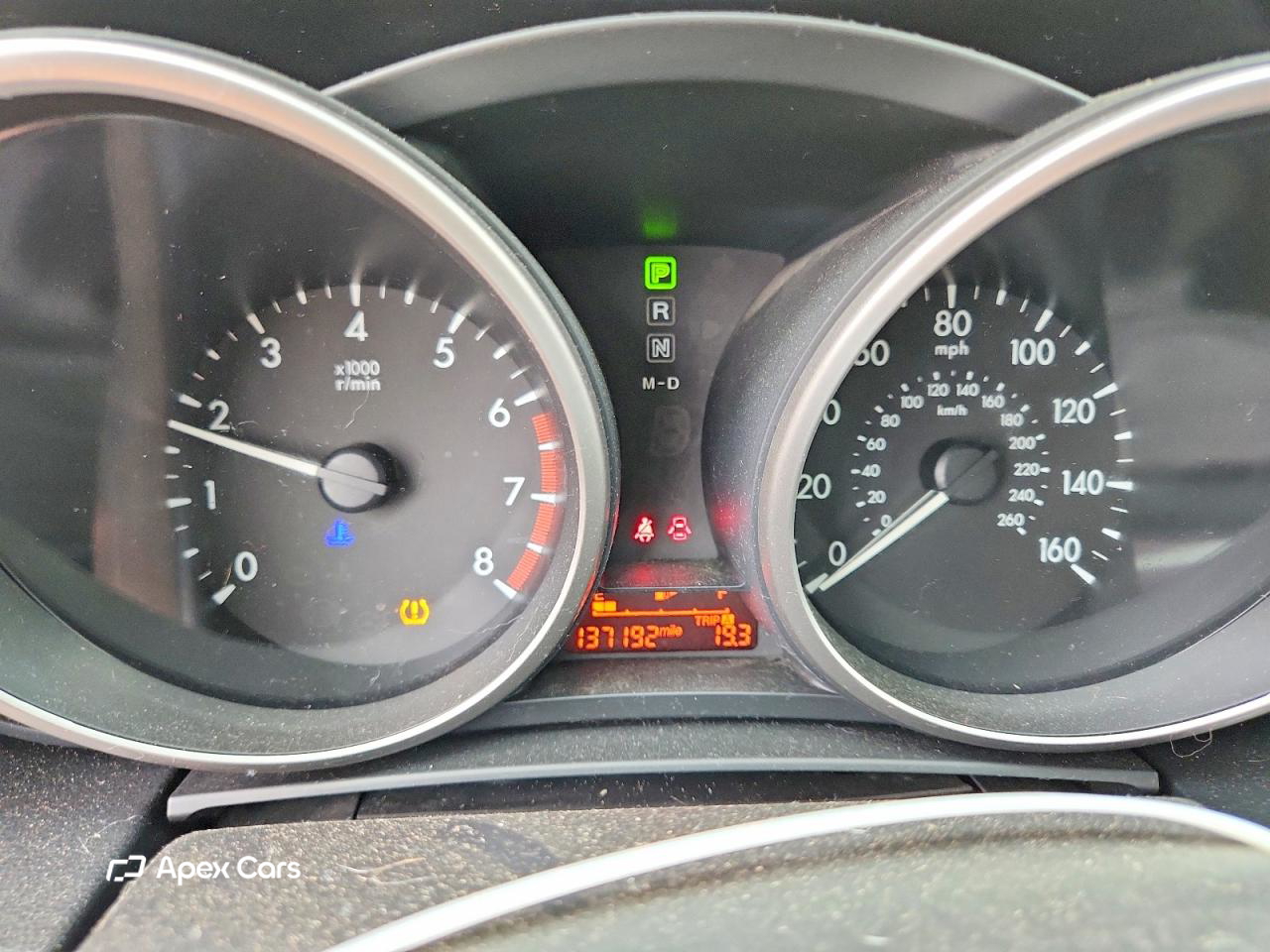 Mazda 5 2013