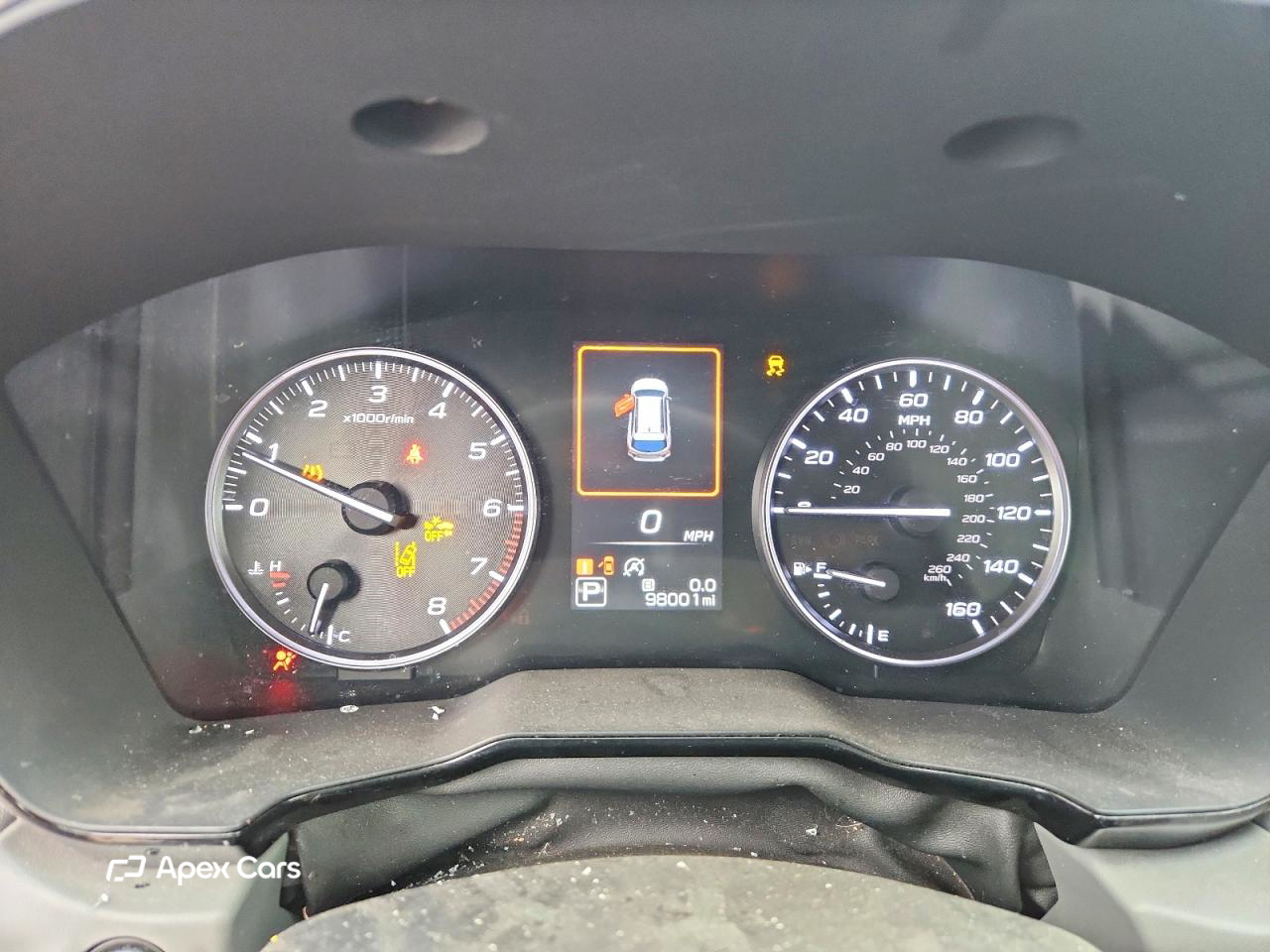 Subaru Outback 2020