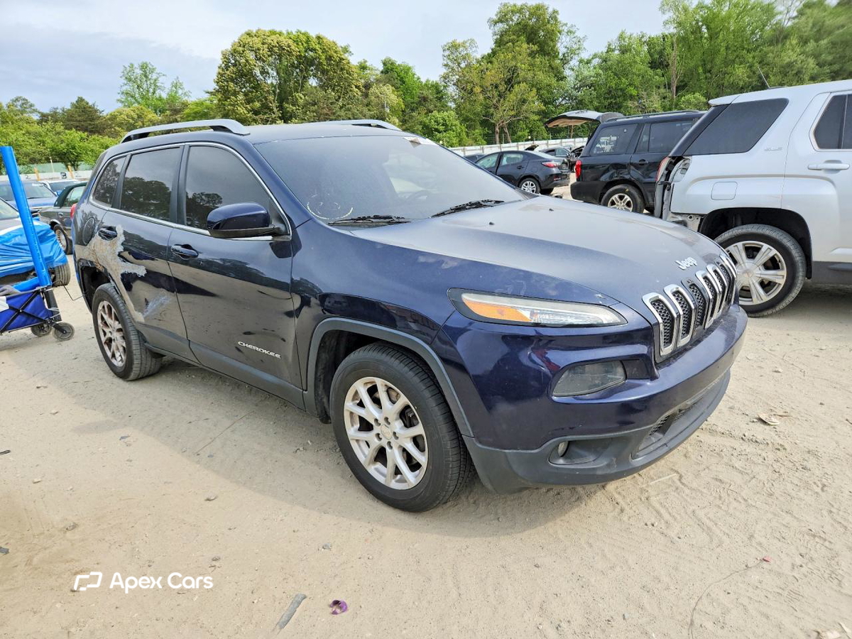 Jeep Cherokee 2015