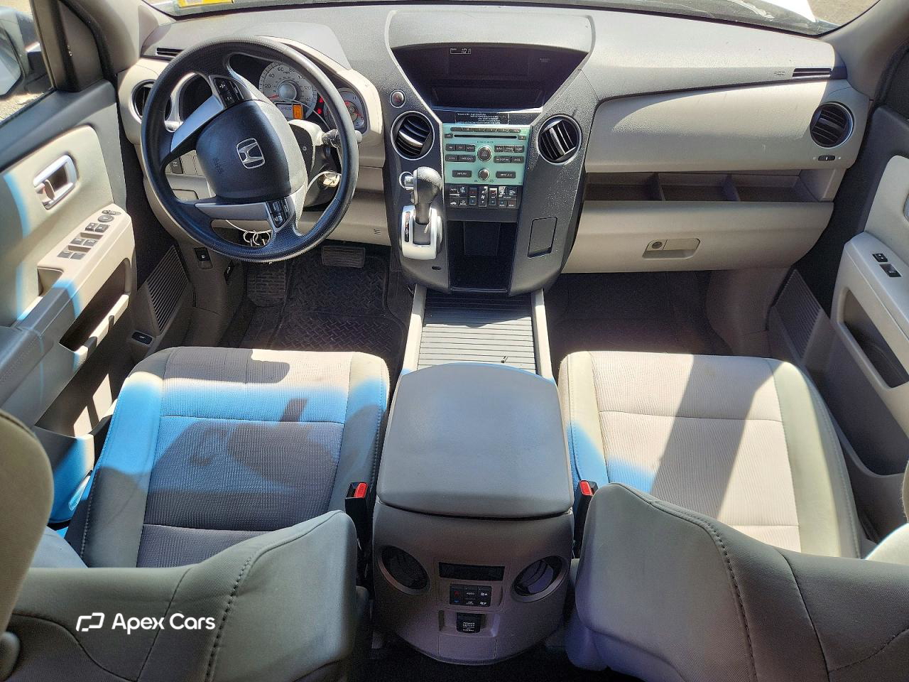 Honda Pilot 2011